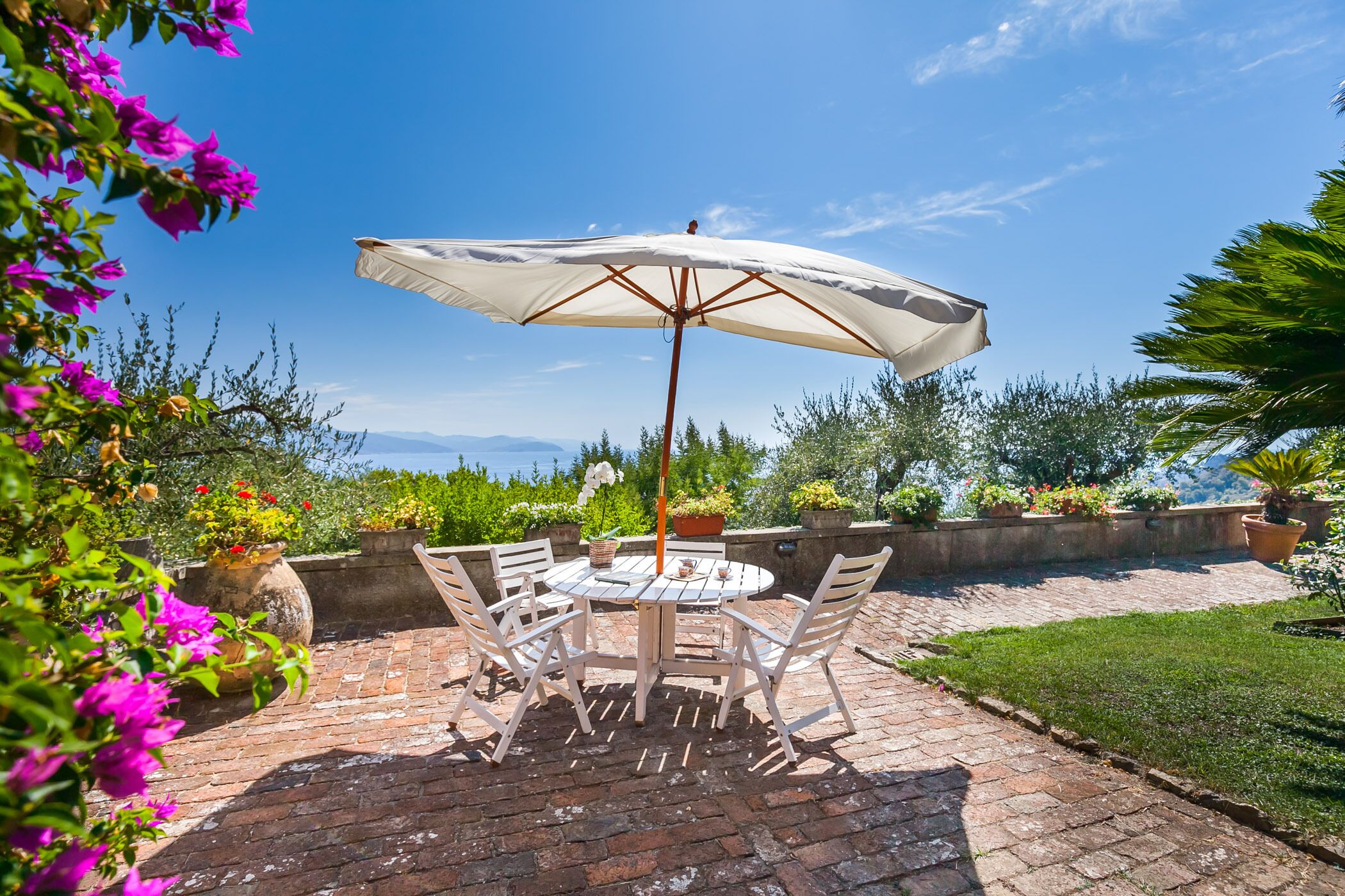 Ristorazione all'aperto