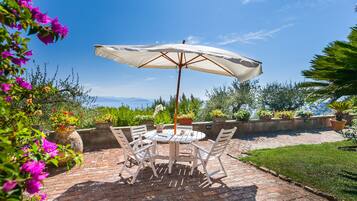 Ristorazione all'aperto