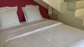 1 slaapkamer, gratis wifi, beddengoed