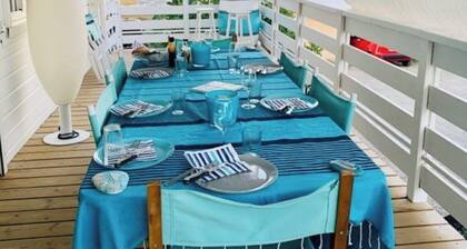 CHALET BEACH EDGE IN GRUISSAN