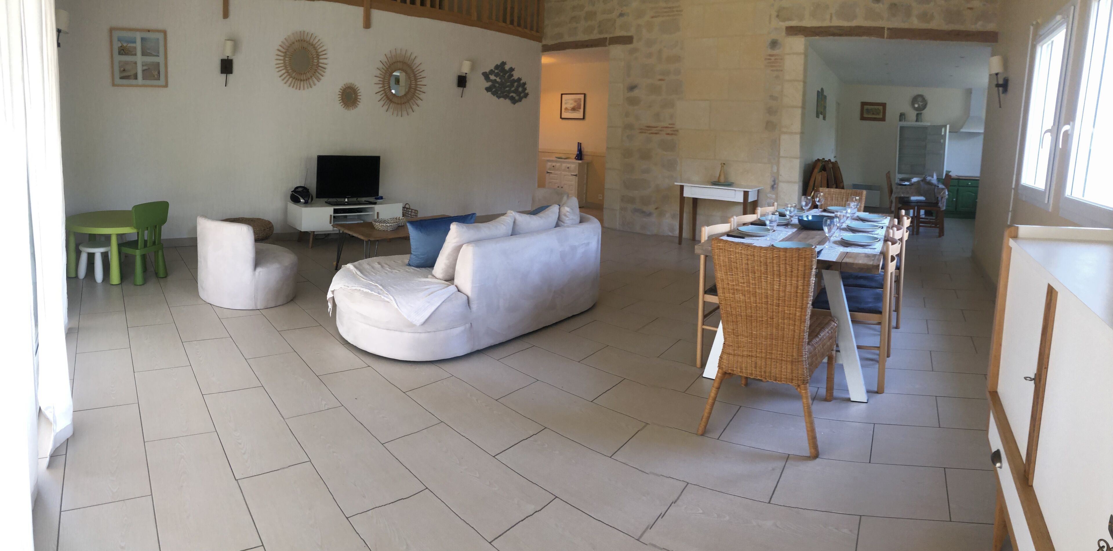 House 8 People in Biscarrosse