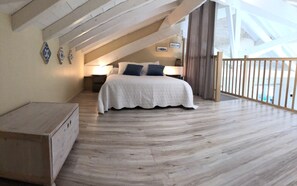 3 Schlafzimmer, Bügeleisen/Bügelbrett, WLAN