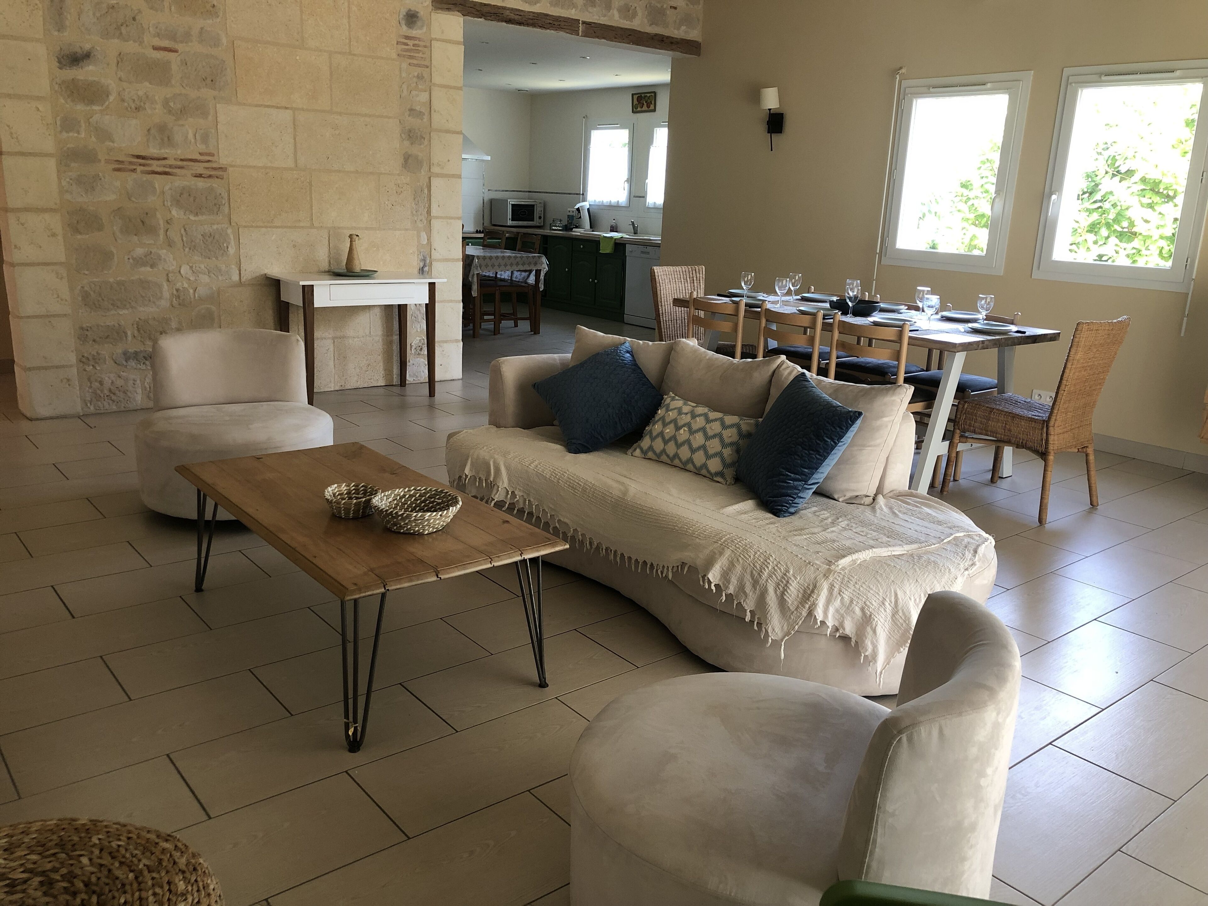 House 8 People in Biscarrosse