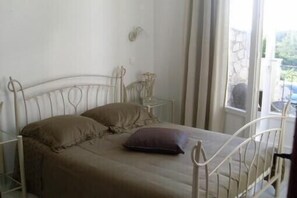 2 Schlafzimmer, kostenloses WLAN, Bettwäsche