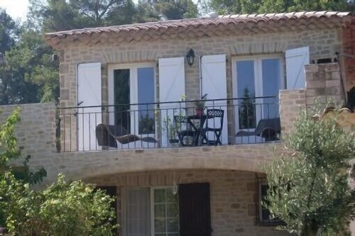 guest rooms 4 persons near the sea & Sainte Victoire