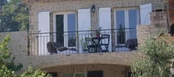 guest rooms 4 persons near the sea & Sainte Victoire