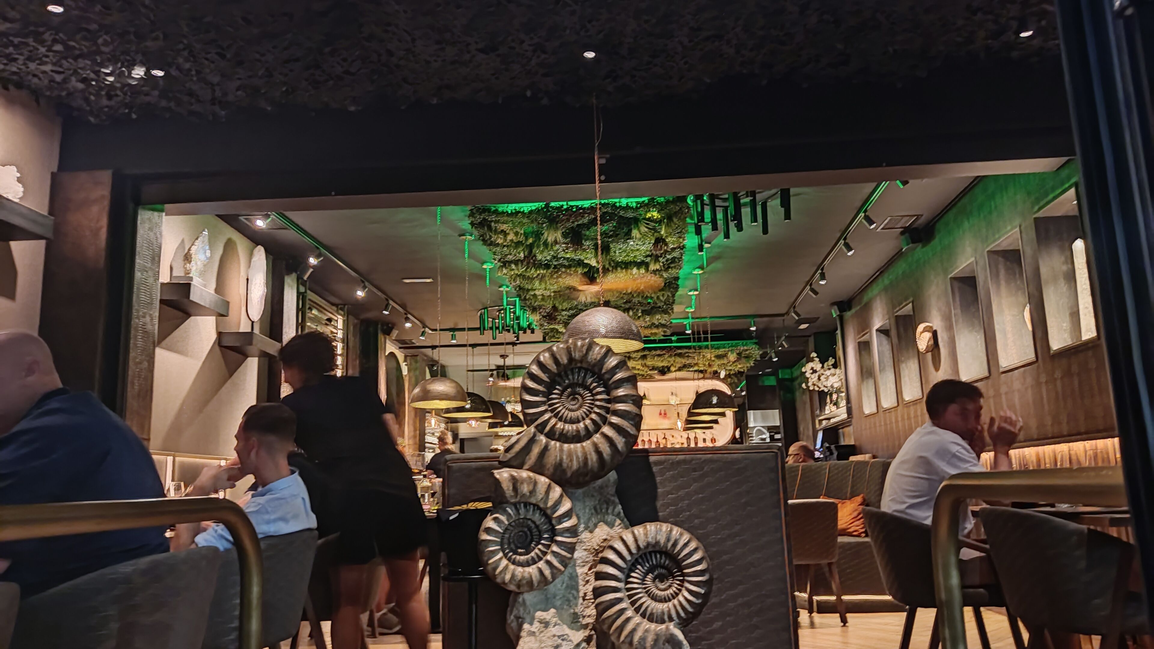 Dining