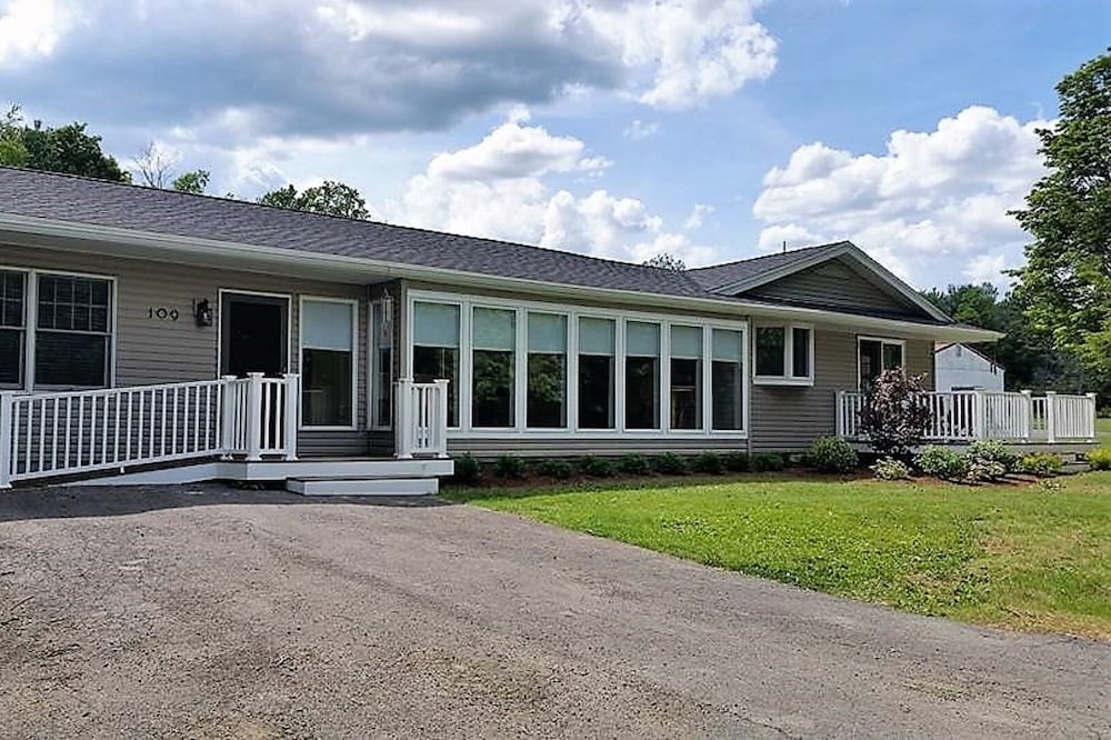 Cooperstown All Star Village or Oneonta area stay at Abel's Acre's Retreat House