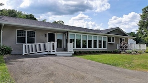 Exterior - Cooperstown All Star Village, or Cooperstown Dreams Park or Oneonta area  (Mt Vision)