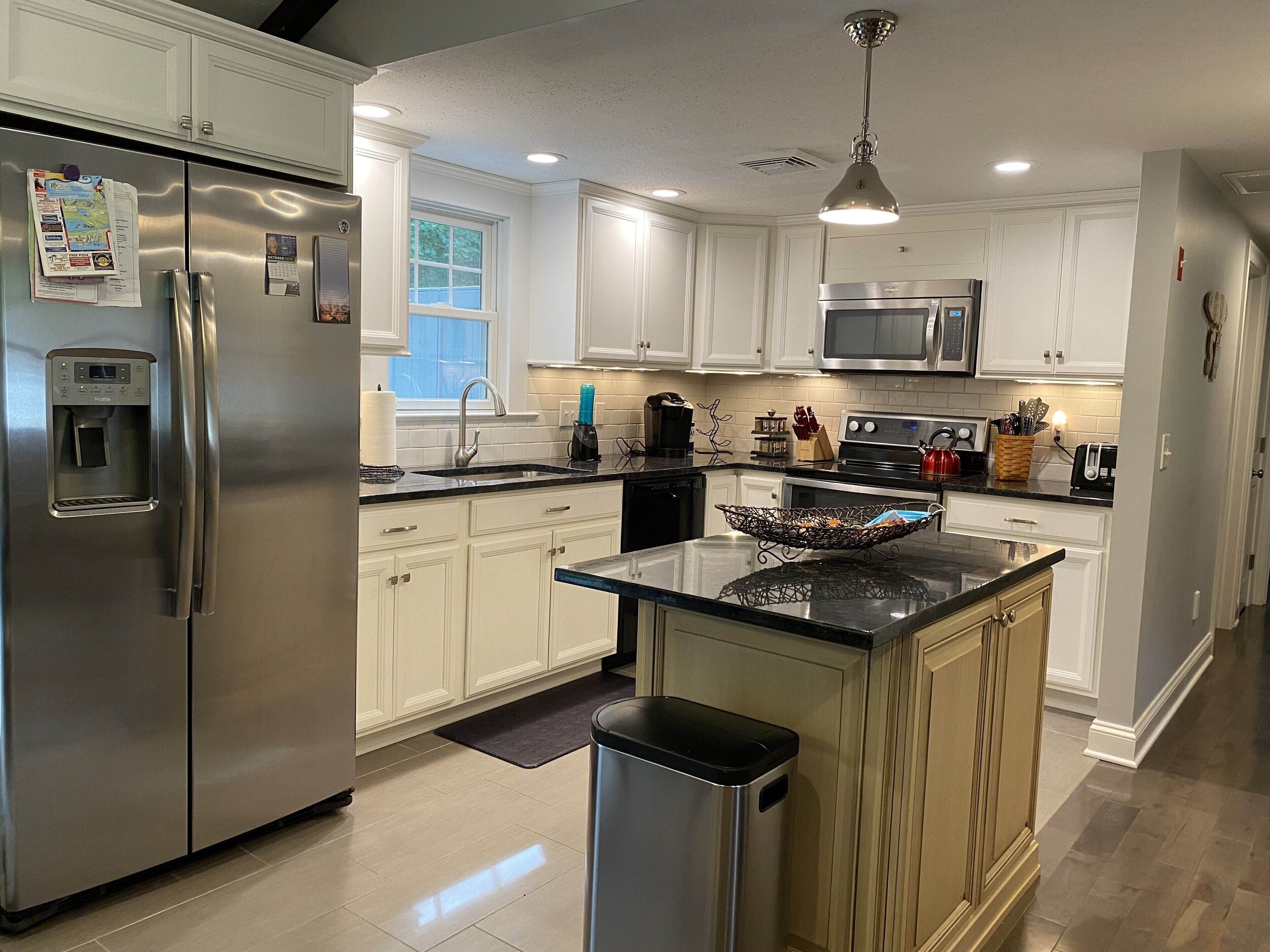 Well Maintained, Recently Renovated Cape Cod Rental