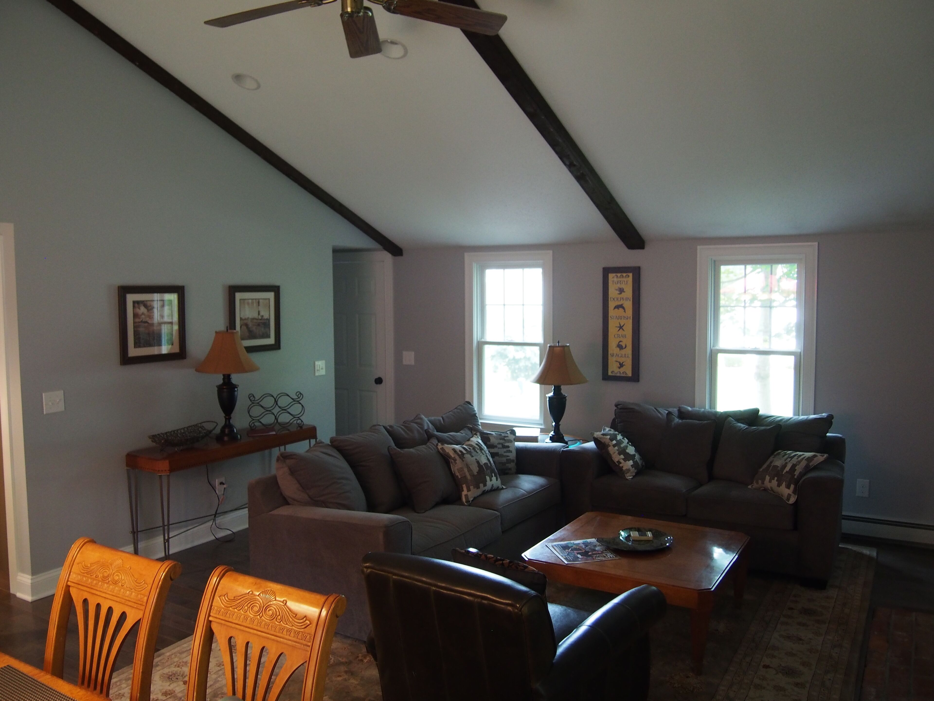 Well Maintained, Recently Renovated Cape Cod Rental