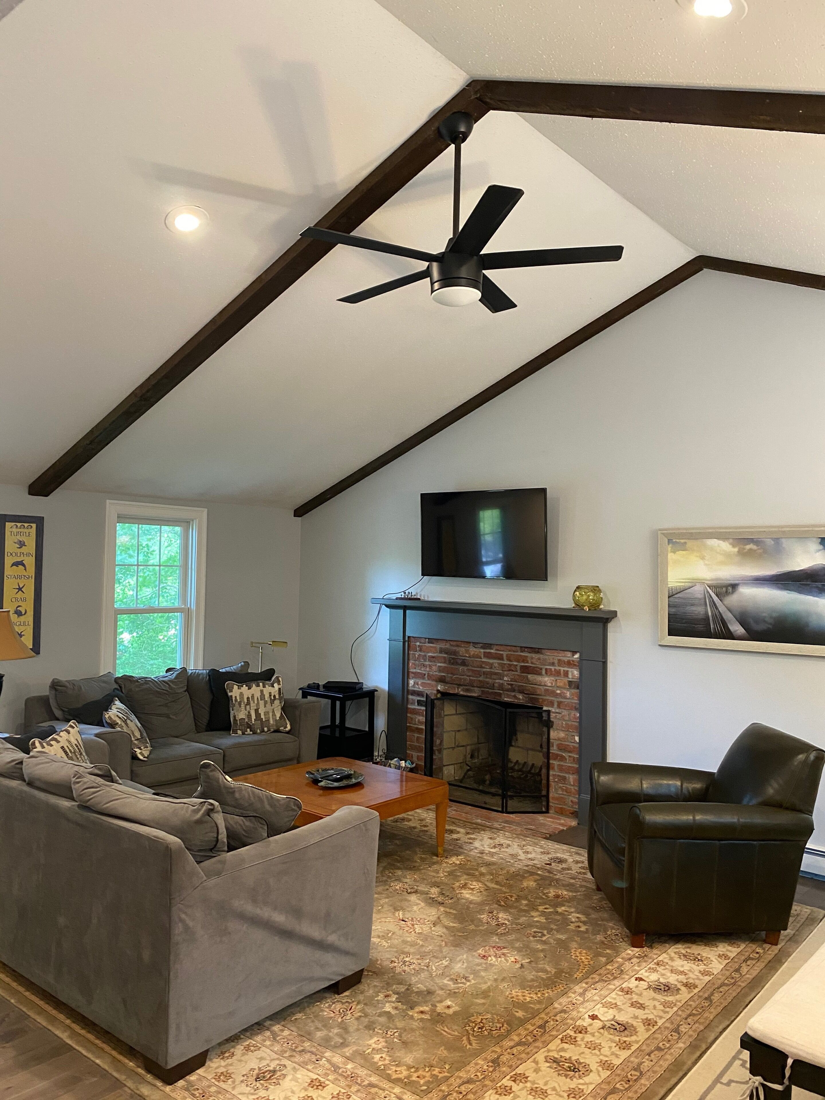 Well Maintained, Recently Renovated Cape Cod Rental