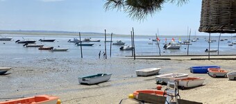 Bassin d'Arcachon House with heated pool
