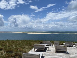 Beach nearby - Bassin d'Arcachon House with heated pool (Arès)