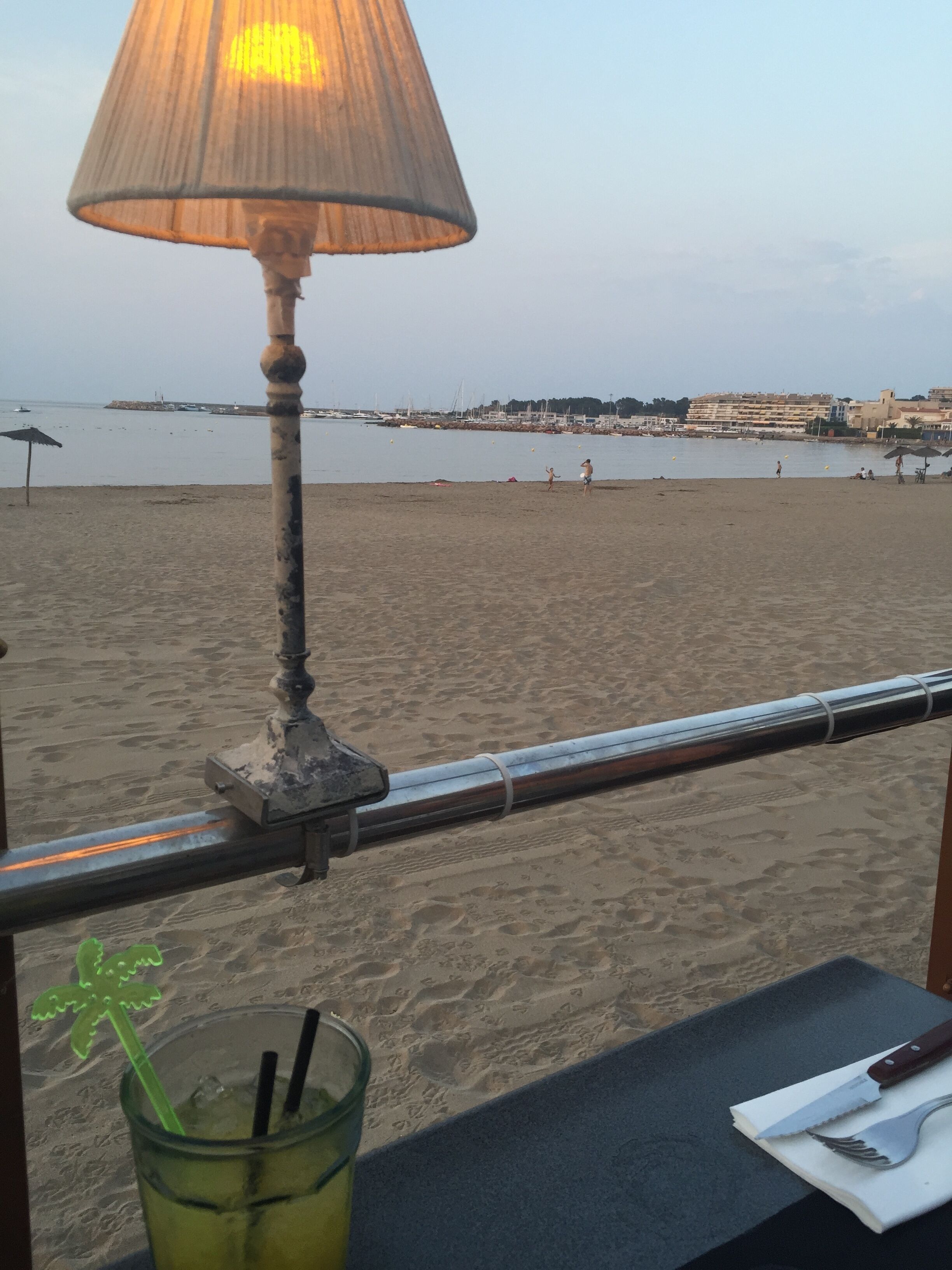 Plage