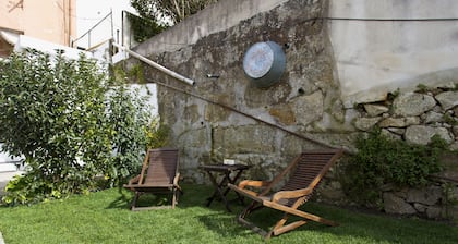 Marao Cottage con jardín privado - Siguiente Centro de Historia