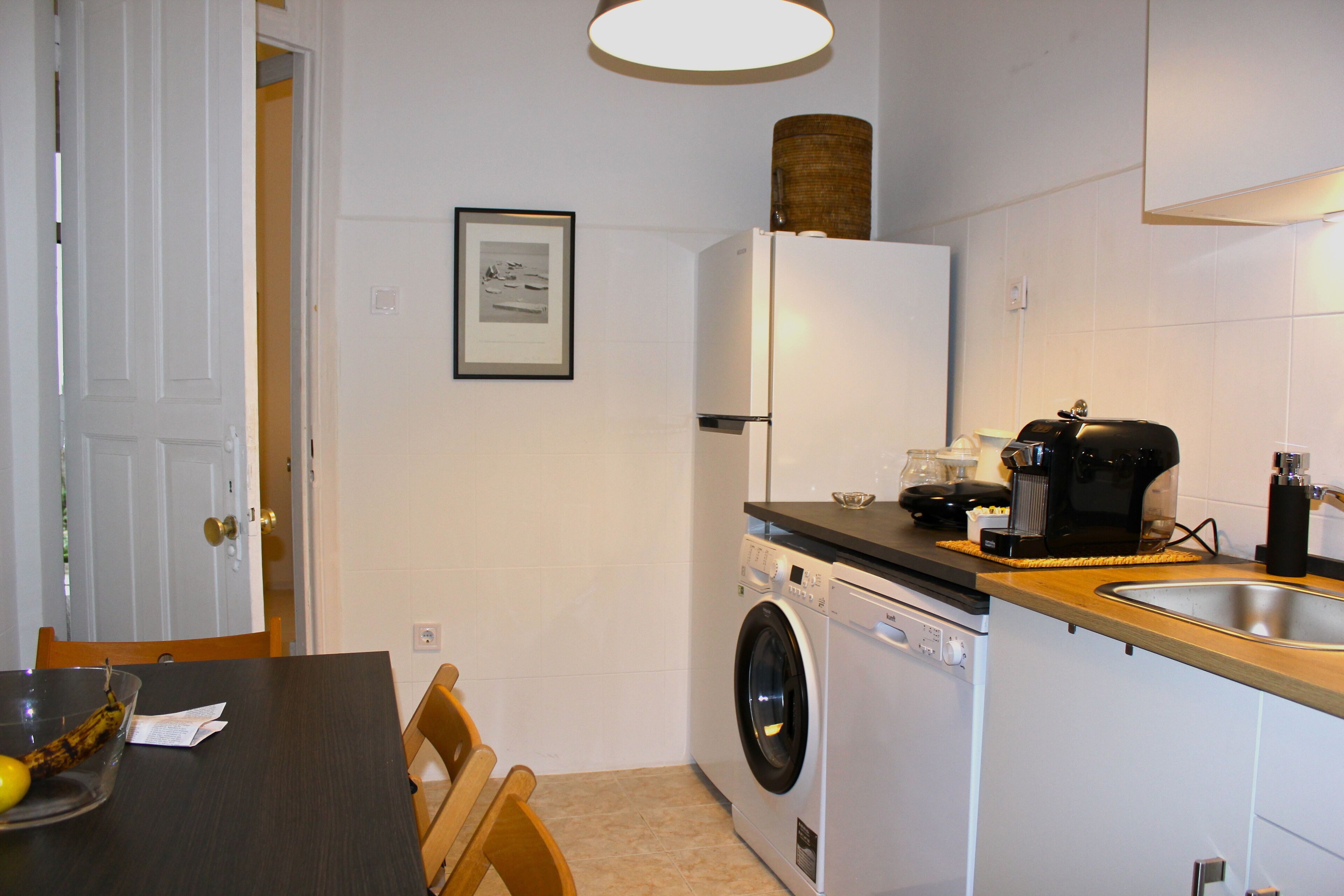 Privat køkken