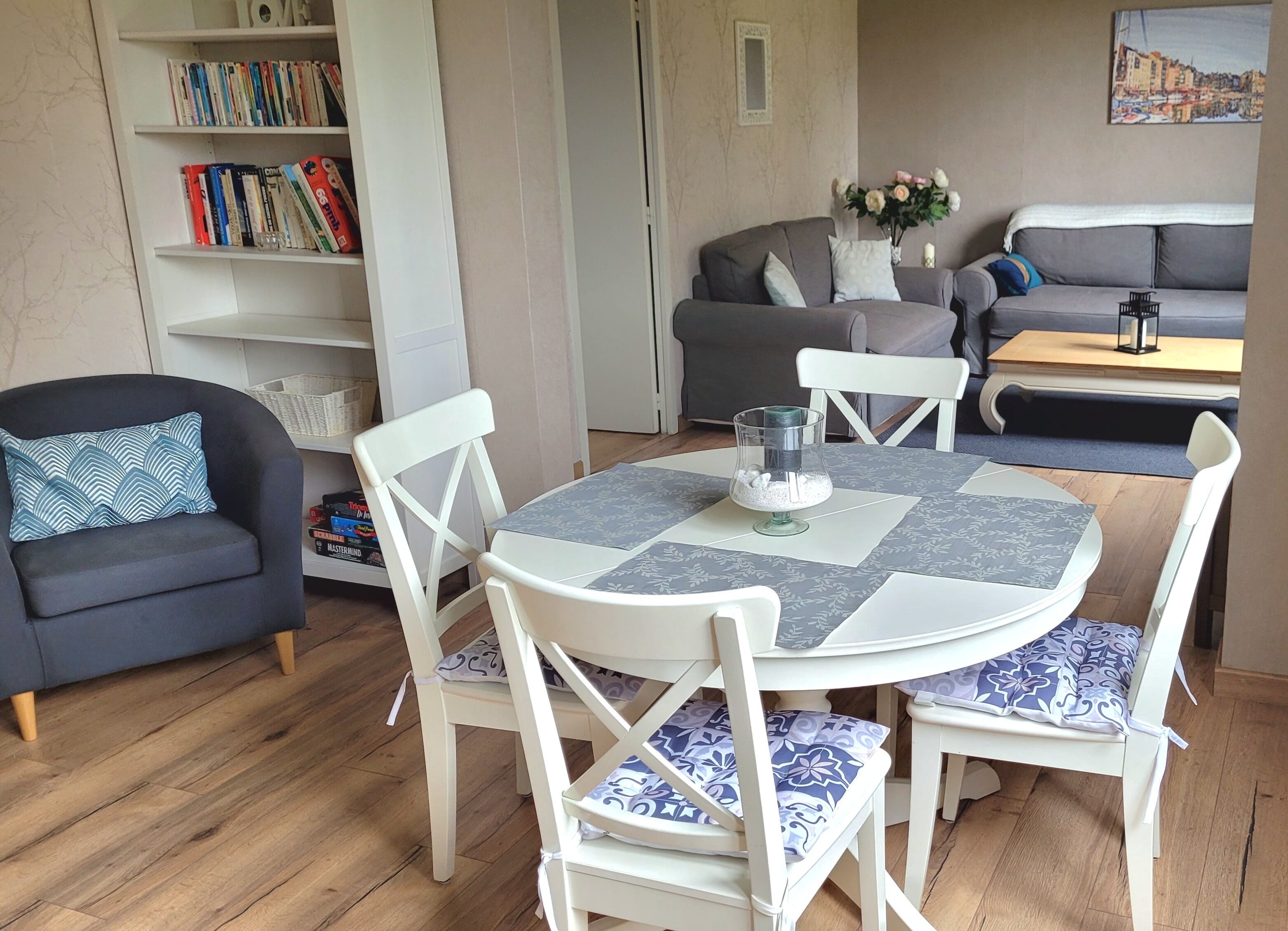 Comfortable apartment center of Honfleur
