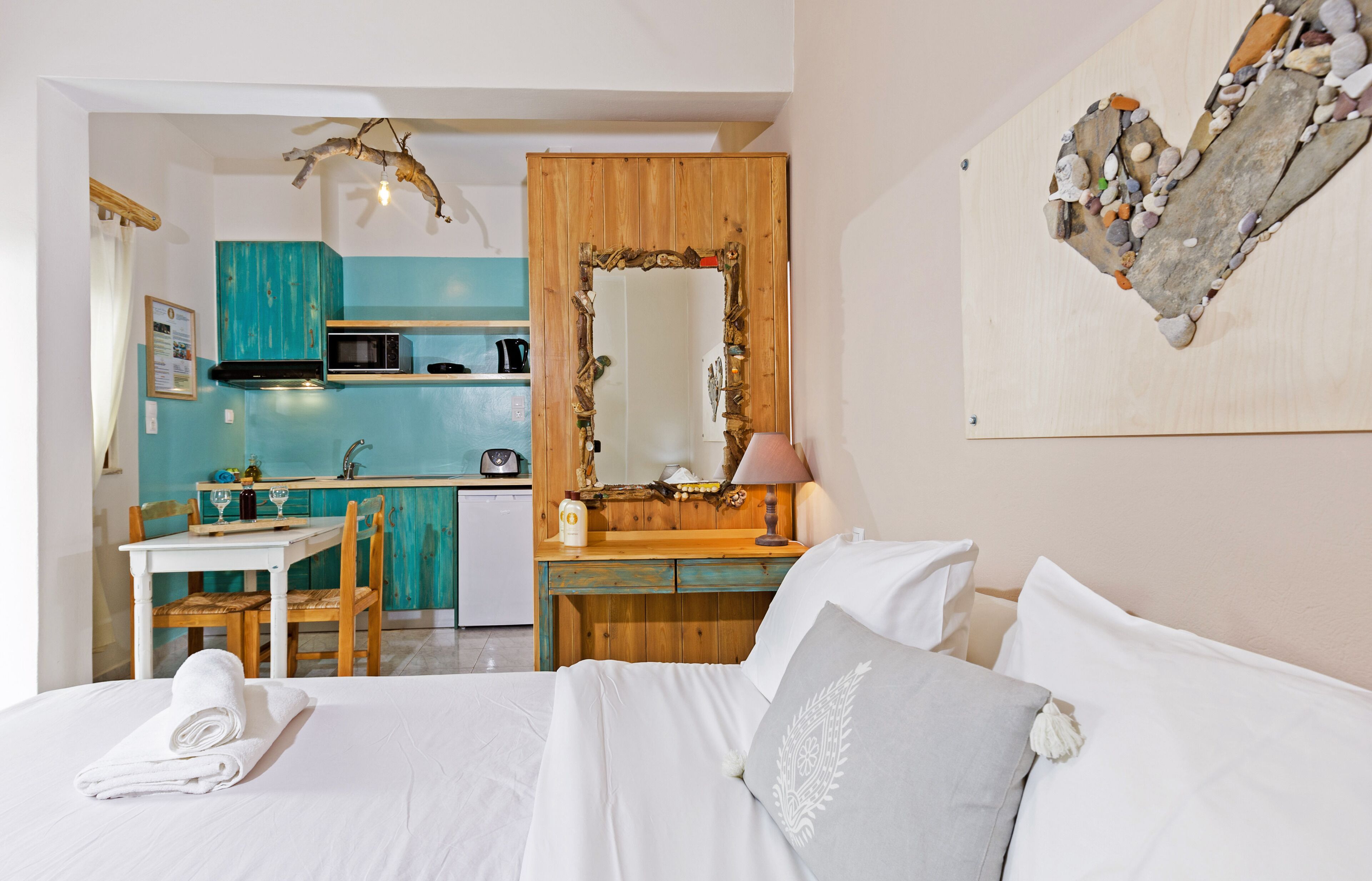 Balos & Falassarna Studio - Among the most beautiful beaches