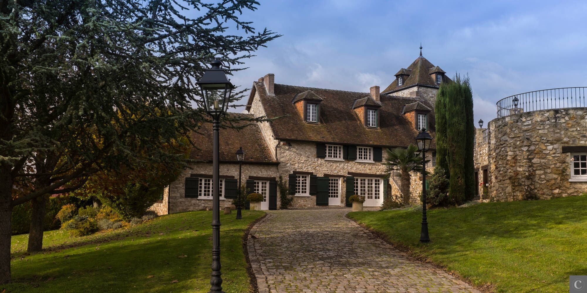 Extérieur