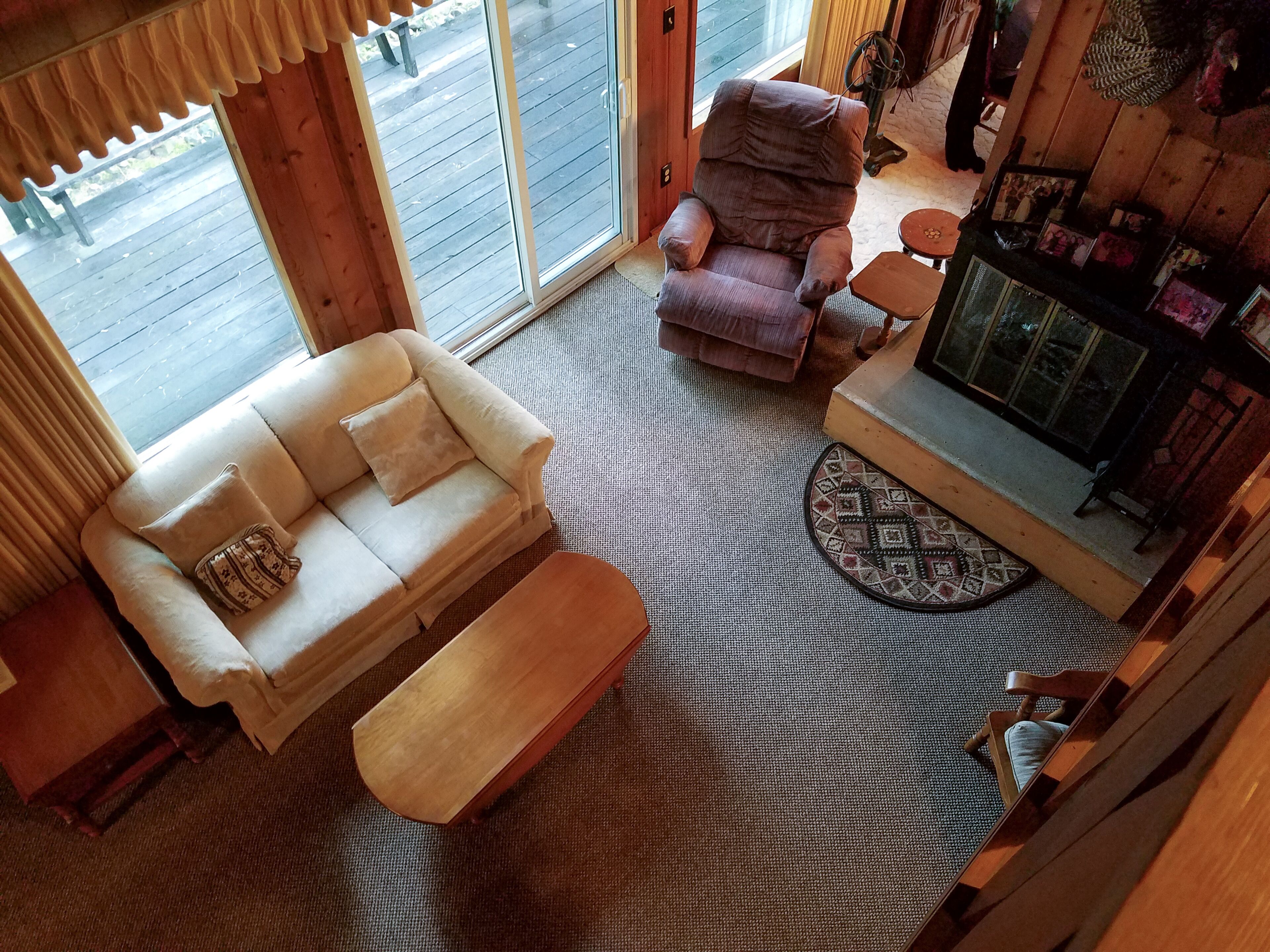 4 Seasons, Charming Lakefront Cottage on Ess Lake