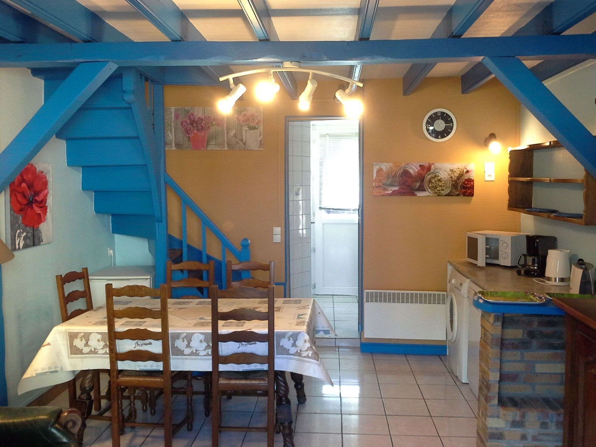 100m from the beach with garden / Prefectural approval / Animals accepted