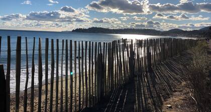 Produit rare (T3) au coeur de ville de Cavalaire