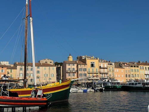 T3 SUPERB NEUE UNTERKUNFT - 3 ZIMMER 70M2 - TERRASSE AUF DEM DACH 50M2 MIT MEERBLICK