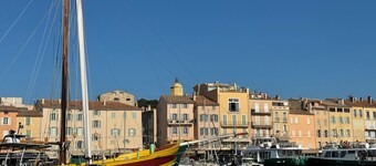 Rare product (T3) in the heart of Cavalaire 