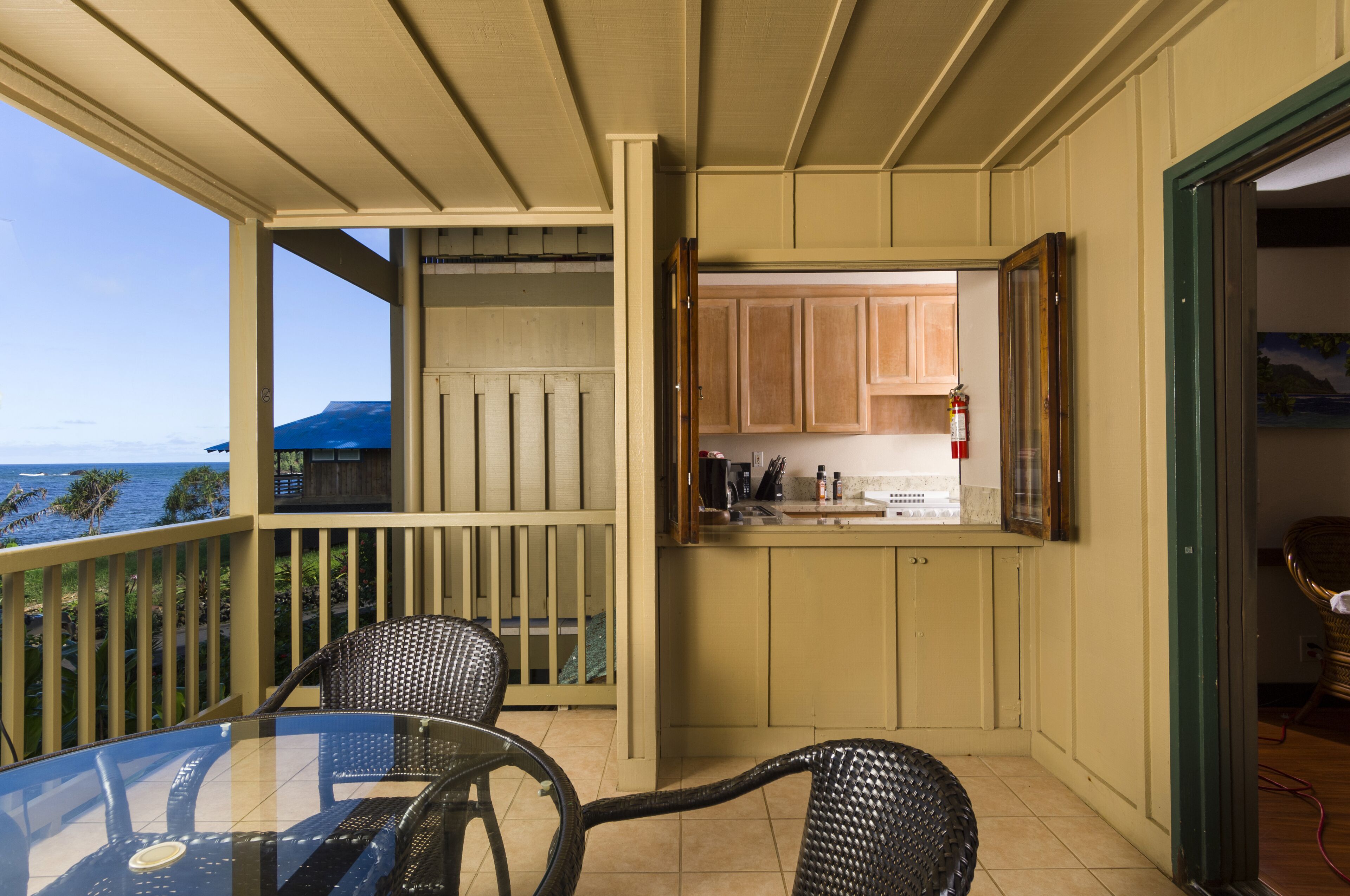 Oceanview #103 at Hana Kai Maui - 1 Bedroom, Amazing View - Easy Access