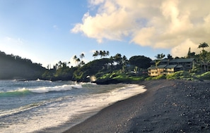 Plage, serviettes de plage