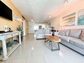 Télévision, espaces bureaux