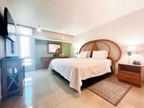 2 chambres, fer et planche Ă repasser, Wi-Fi, draps fournis