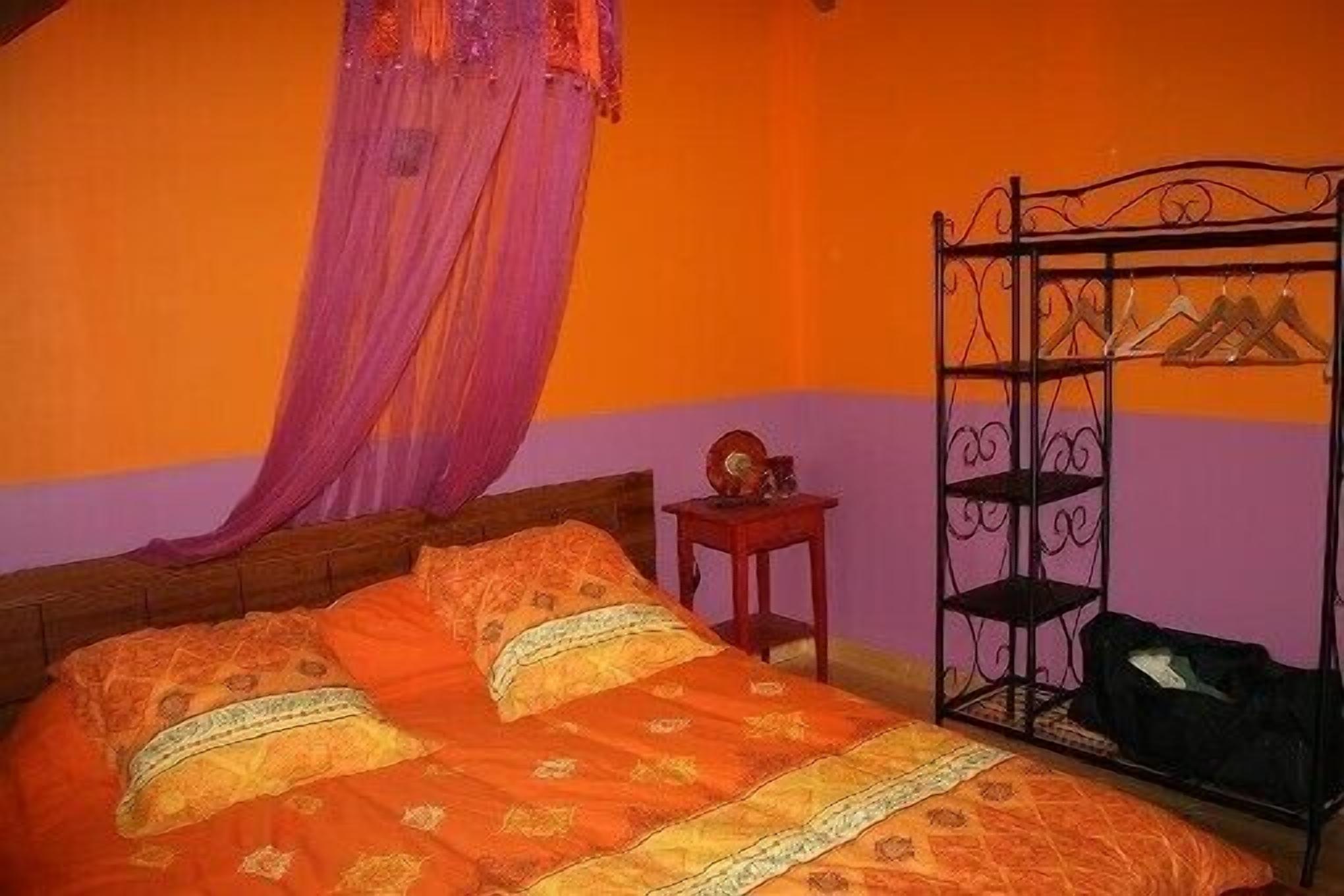 Hut in the ceur alps of Mancelles Regional Park Maine Normandy