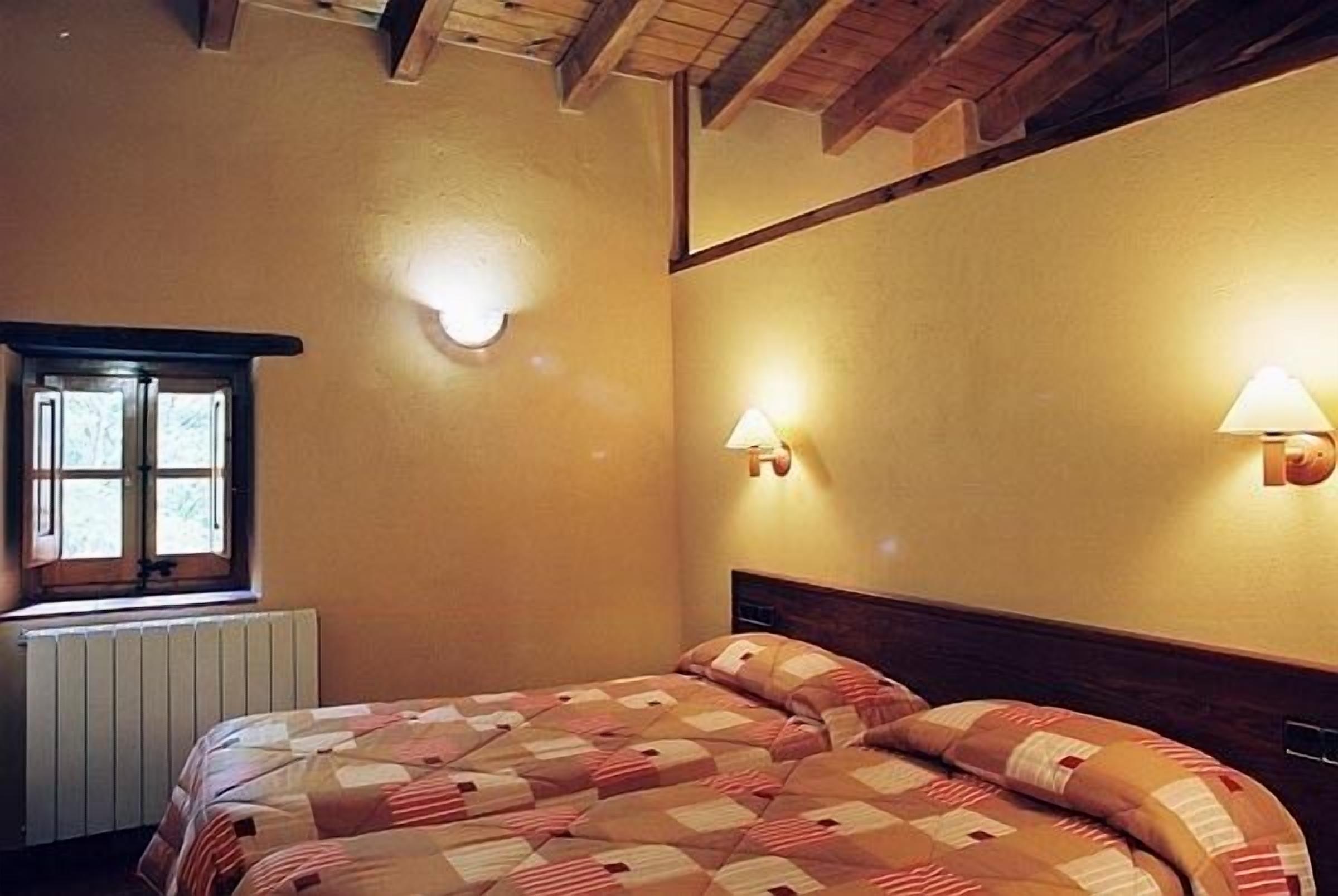 Beautiful apartment with splendid views, within Natural Park for 4-5 persons