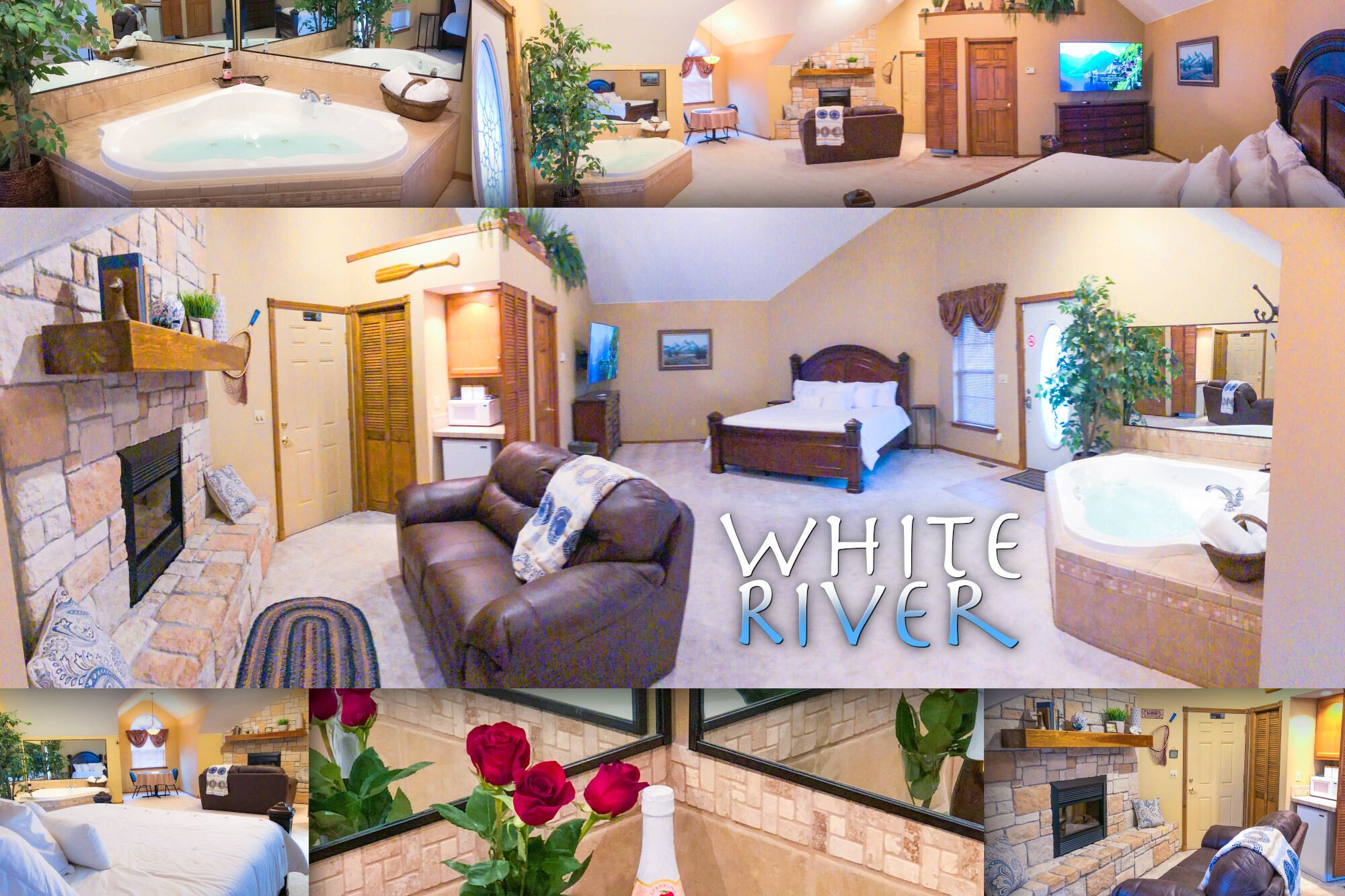 Incredible Setting In The Ozark Mountains ~ Just Minutes From Branson