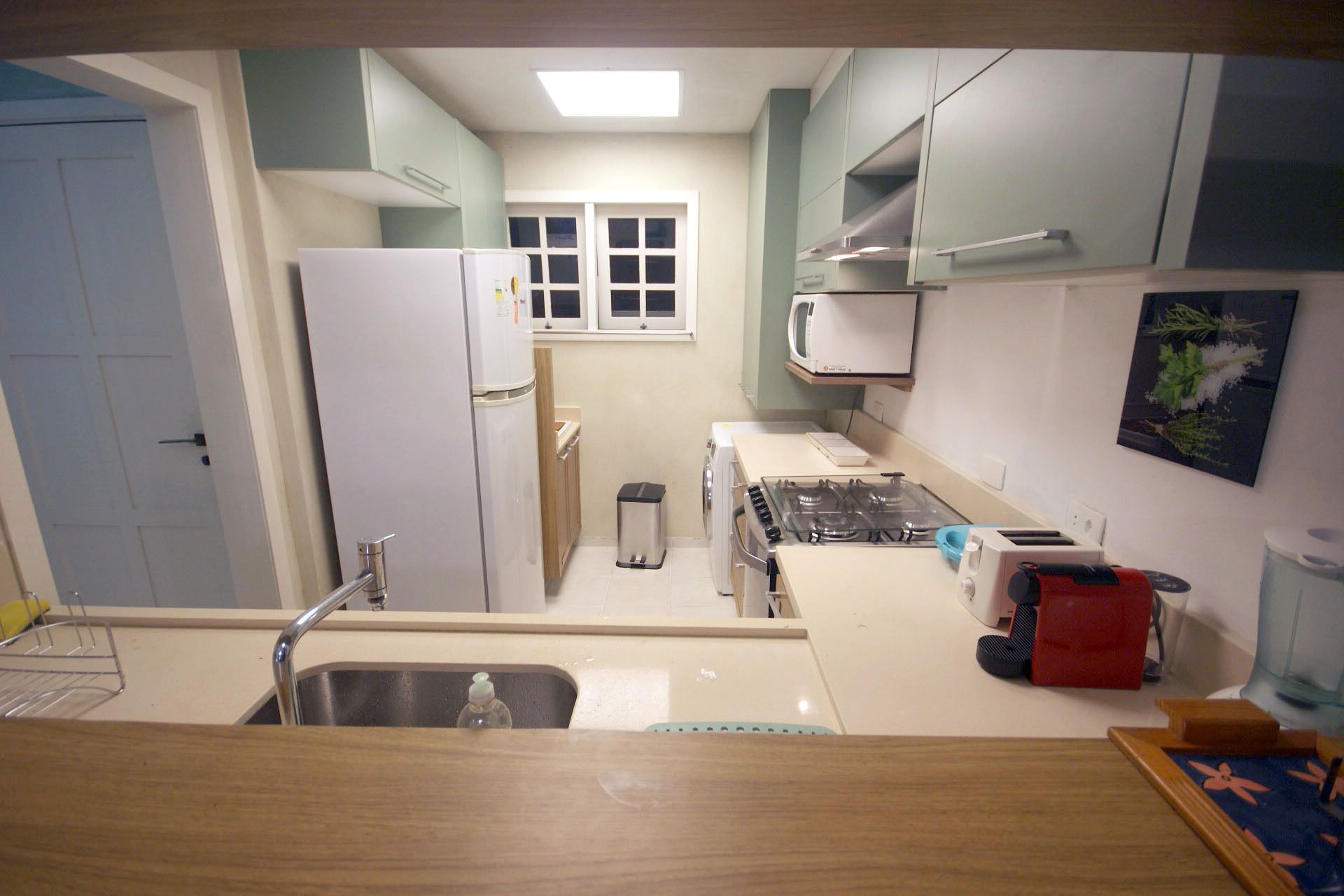 Juquehy Condomínio Frente ao Mar 42: best location on the beach 