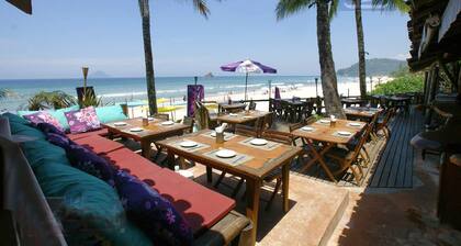 Juquehy Oceanfront Condo, Beste Lage