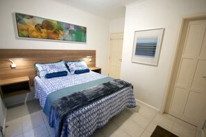 3 chambres, fer et planche à repasser, Wi-Fi gratuit