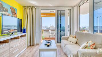 Fernseher, Stereoanlage