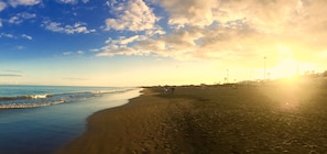 Playa en los alrededores