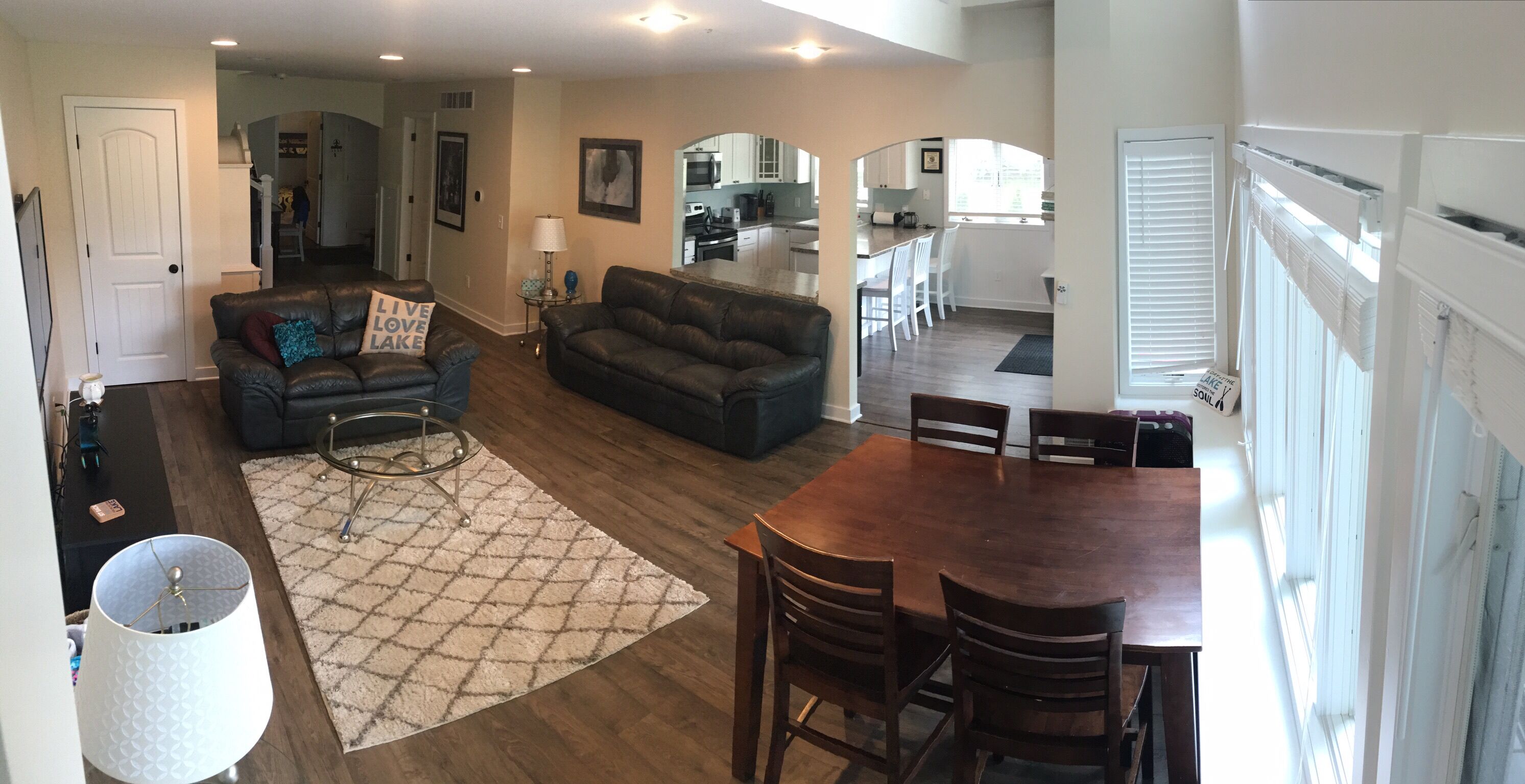 Fish Lake Cottage / Summer and Winter Fun 