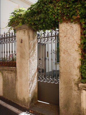 Außendetails