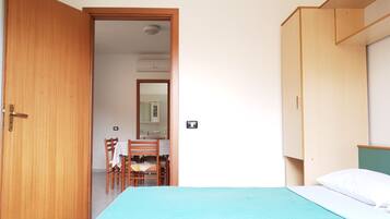 2 chambres, Wi-Fi gratuit, draps fournis