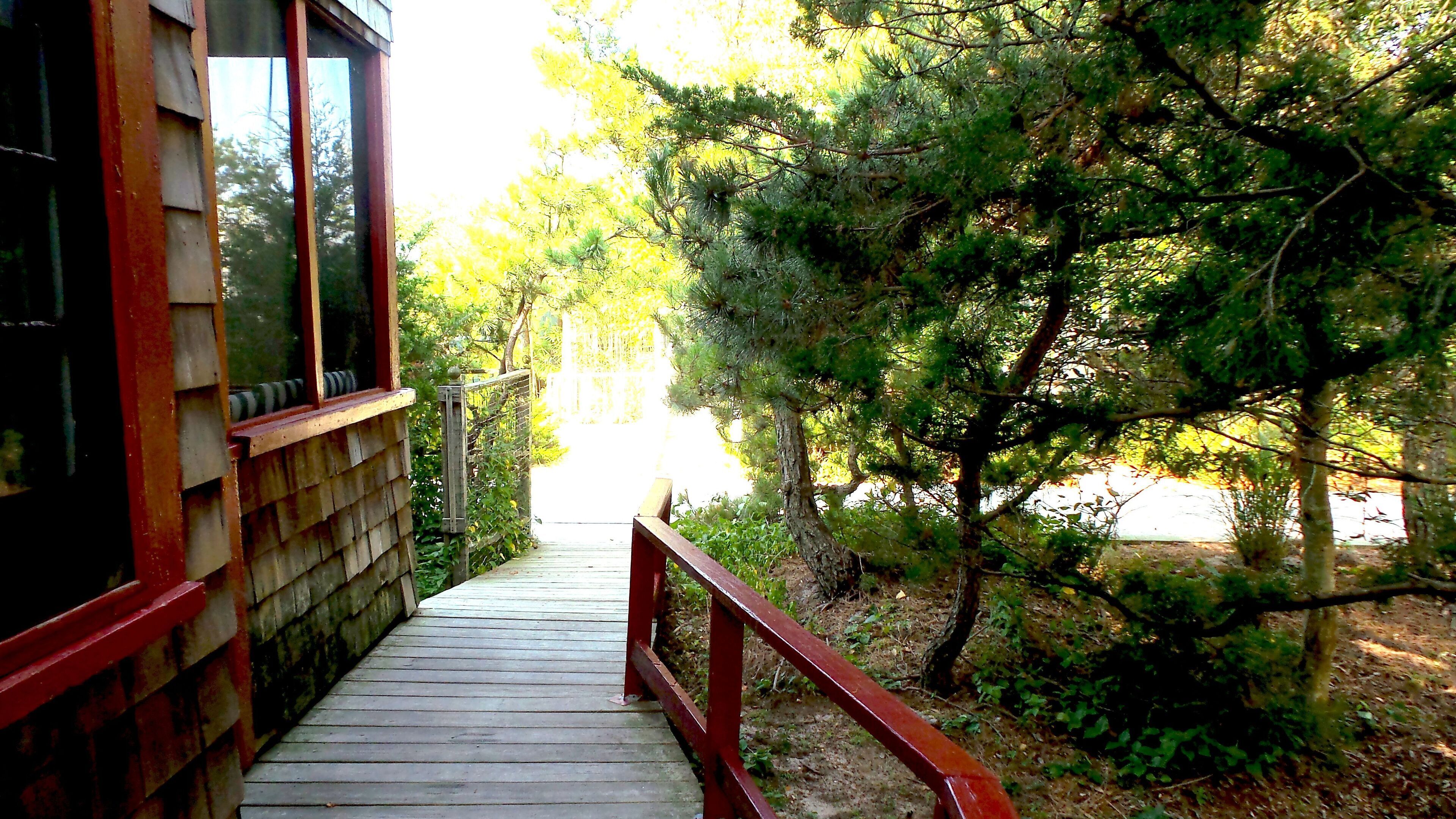 Front Entry Walk