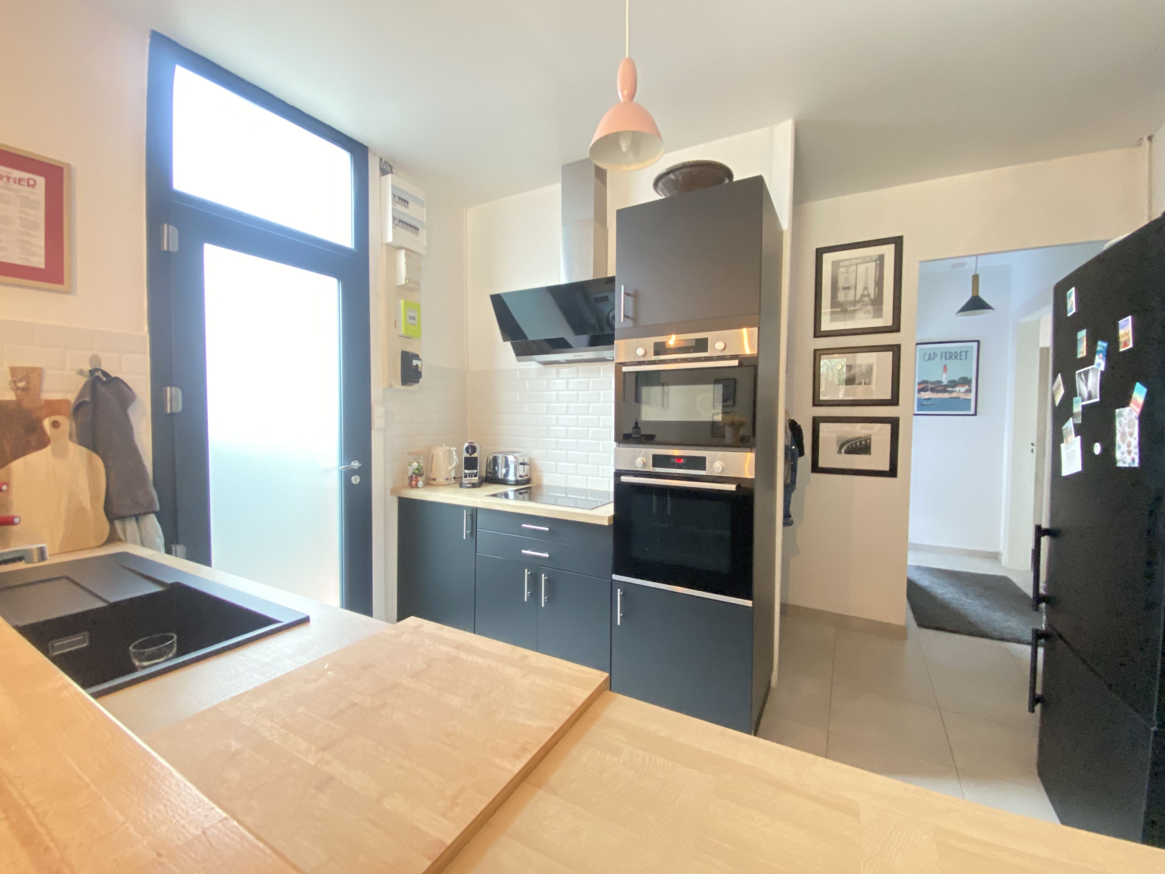 Villa 3 bedrooms, beach walk