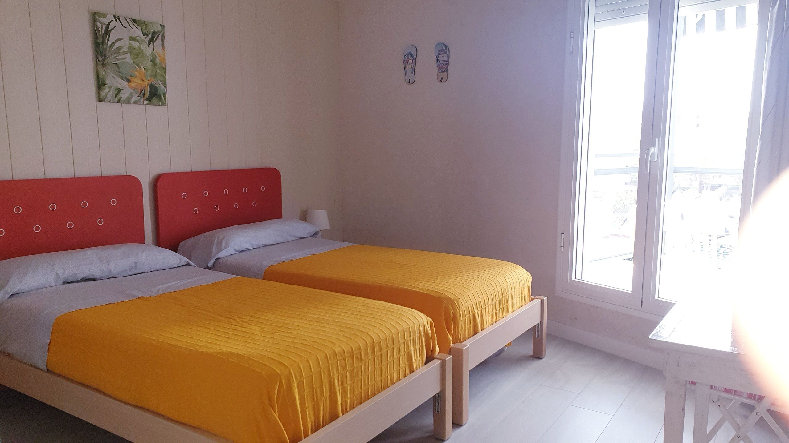 Fantastic apartment facing the sea in the best tourist area