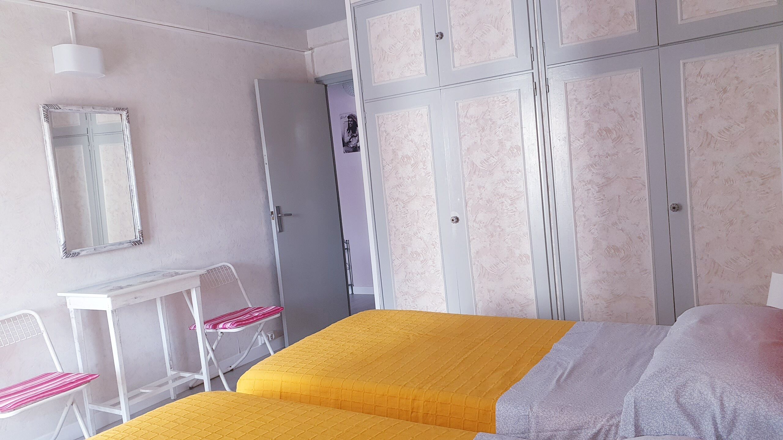 Fantastic apartment facing the sea in the best tourist area