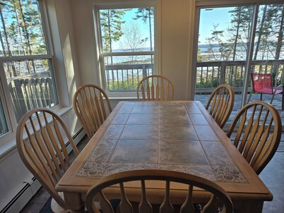 Large Oceanfront house in Gouldsboro, Maine near Acadia NP; Views!