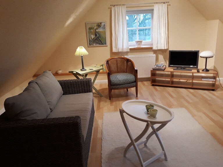 Cozy Living Under Thatch - Lenzen (Elbe)